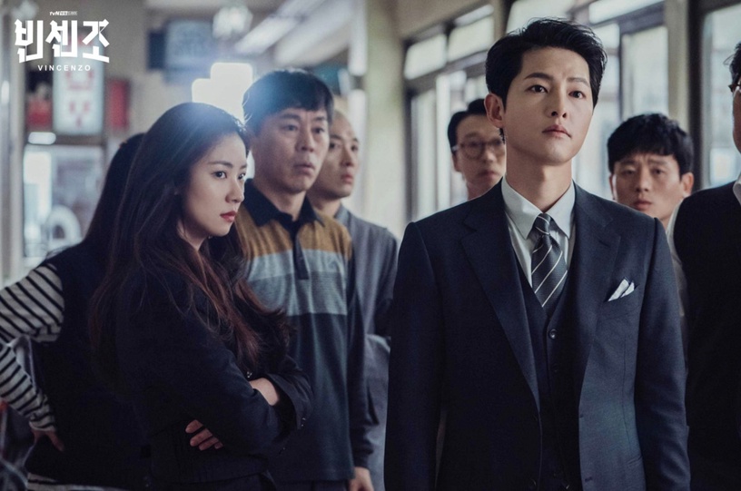2021 tvN韩剧收视排行TOP10：《不可杀》5.269%