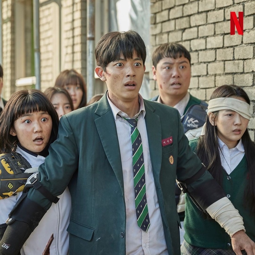 台湾Netflix近期收视排行TOP10：《茶金》