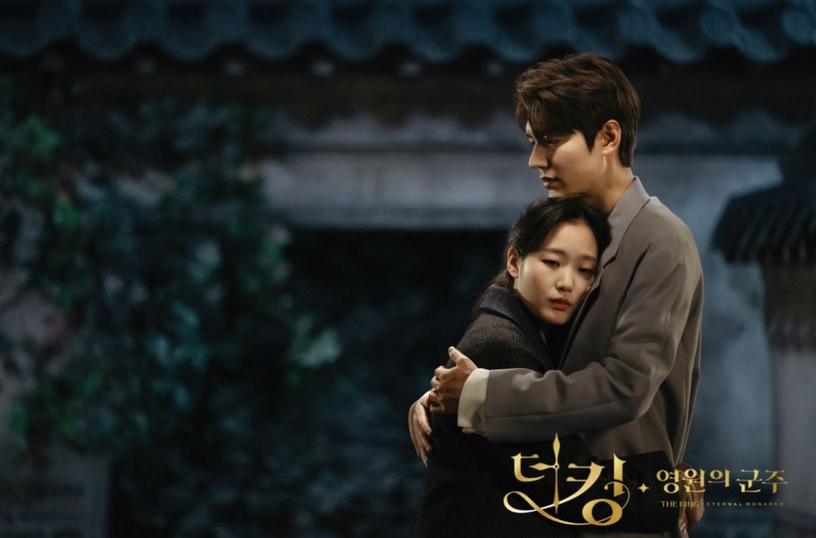 《无法抗拒的他》打进Netflix世界第7！「收视不高网播量爆高」韩剧，它一度是世界第5