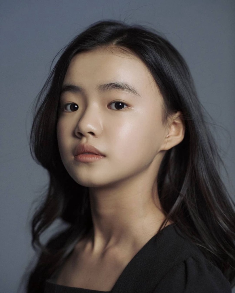 《屍战朝鲜：雅信传》少女雅信「金诗雅」，10岁就拿下最佳女主角，新作将与河智苑合作