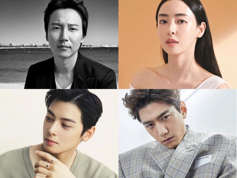 2022 tvN韩剧盘点！金宇彬、南柱赫、李锺硕男神回归，车银优《Island》扮演驱魔师！