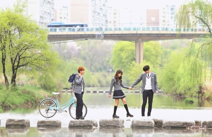 6部青春成长校园韩剧推荐：《学校2015》不能没看过、《警校菜鸟》青春又浪漫！