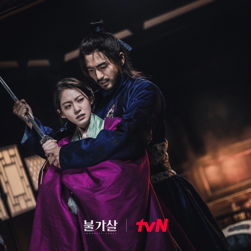 李阵郁、权娜拉《不可杀》首播收视6.346%！tvN耗资400亿打造，网赞画面拍摄像电影