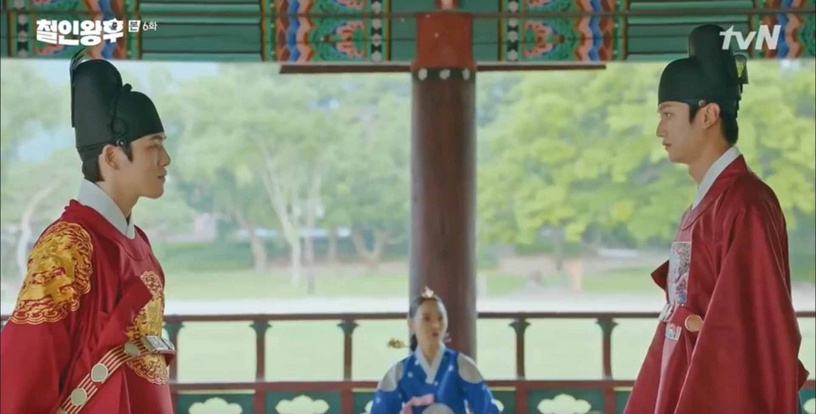 《哲仁王后》收视最高的片段！韩室长祖先变太监收视高，「奉焕怀孕崩溃」竟没上榜？