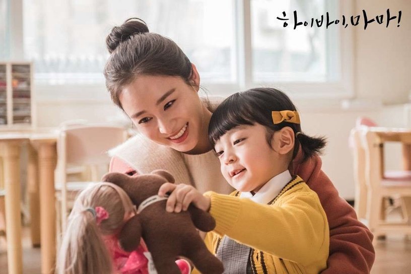 2021最新神鬼韩剧片单推荐6：《哈罗掰掰我是鬼妈妈》