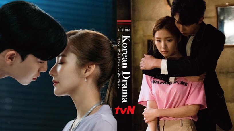 tvN韩剧影片播放次数Top10！朴宝英&amp;他的床吻只有第6，冠军《金秘书》屠榜，亚军超意外