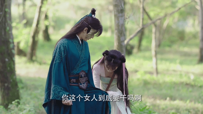 「恋爱前後超反差」的陆剧男角3：《琉璃》司凤