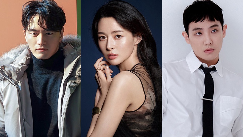 2021下半年tvN定档韩剧！8月金宣虎《海岸村恰恰恰》、10月全智贤《智异山》，年底这部也必追