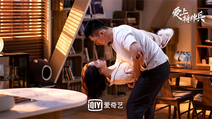六月最新热播甜宠陆剧1：李沁、黄景瑜《爱上特种兵》