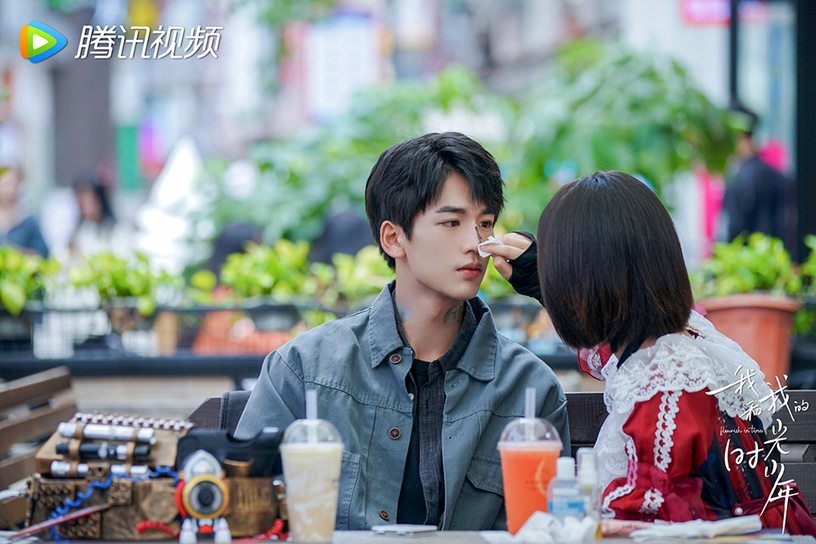 六月最新热播甜宠陆剧3：邓恩熙、张凌赫《我和我的时光少年》