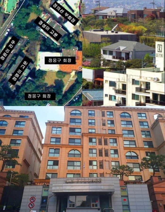 《我的上流世界》是真的！韩国财阀的豪宅揭密，三星会长家值10亿台币，是全韩国最贵！